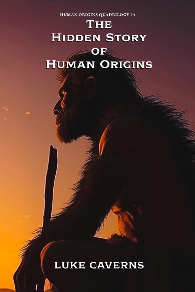 The Hidden Story of Human Origins (Human Origins Quadrilogy, #4)