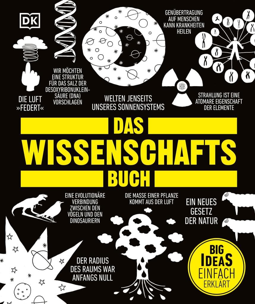 Big Ideas. Das Wissenschafts-Buch