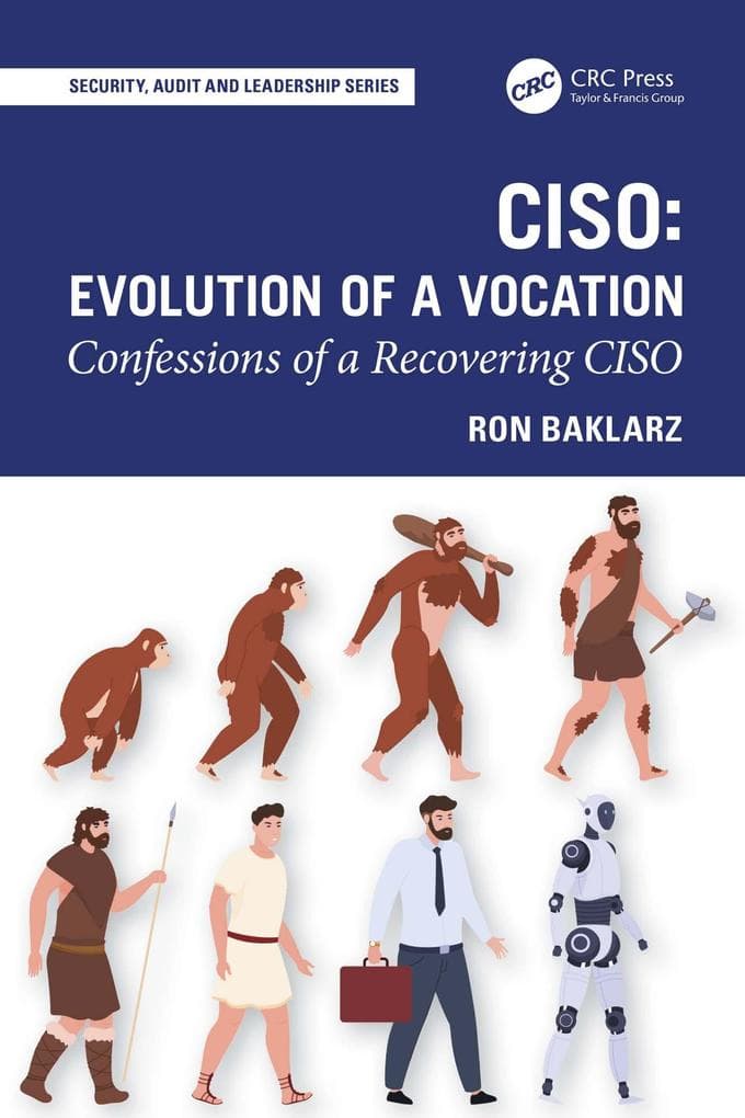 CISO: Evolution of a Vocation