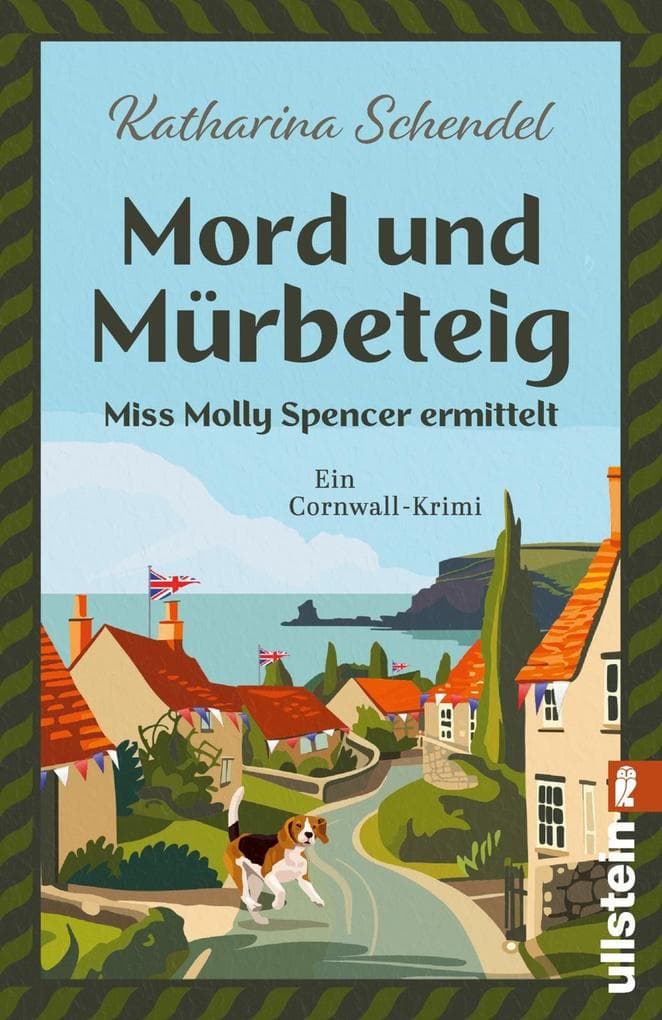 Mord und Mürbeteig - Miss Molly Spencer ermittelt