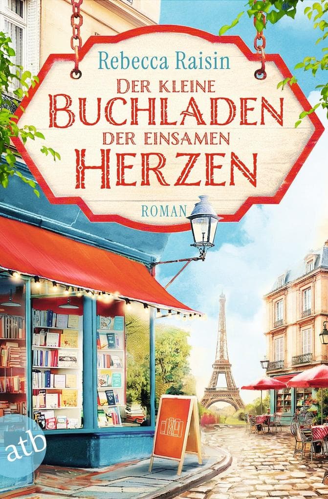 Der kleine Buchladen der einsamen Herzen