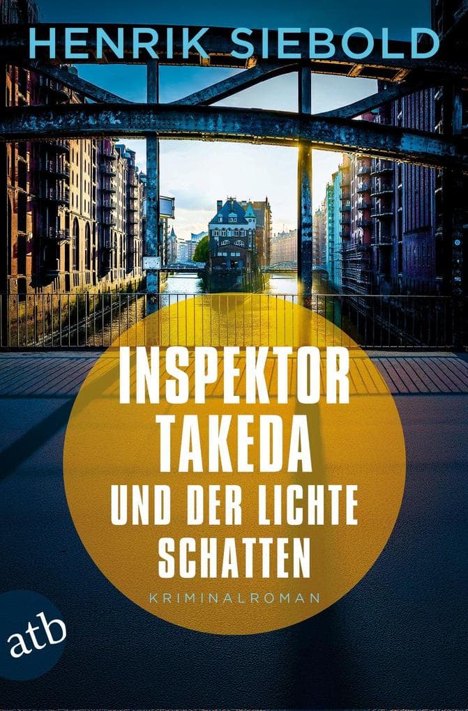 Inspektor Takeda und der lichte Schatten