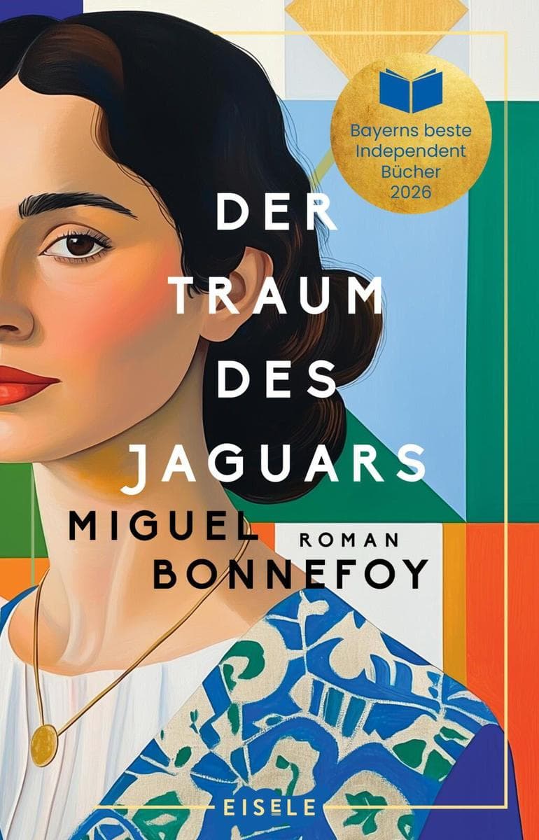 Der Traum des Jaguars: Roman