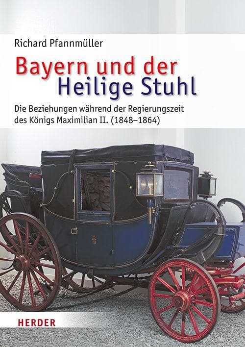 Bayern und der Heilige Stuhl