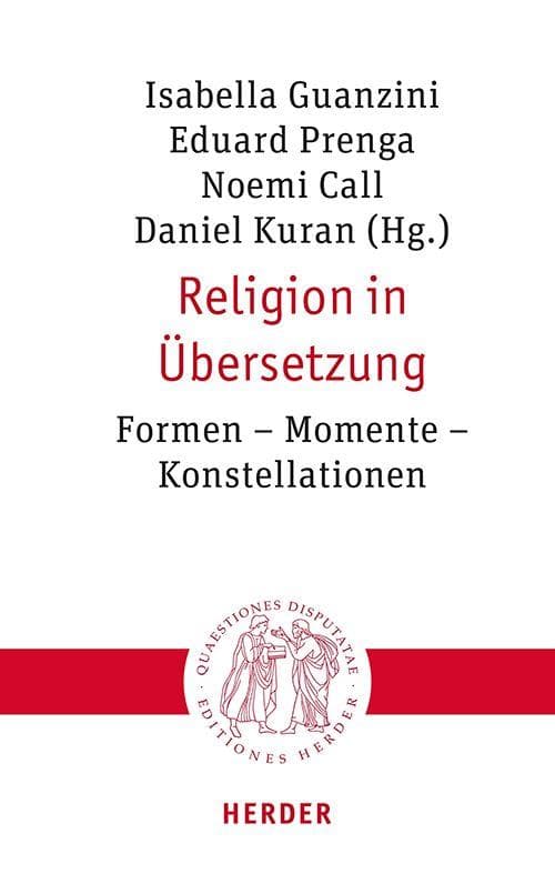 Religion in Übersetzung
