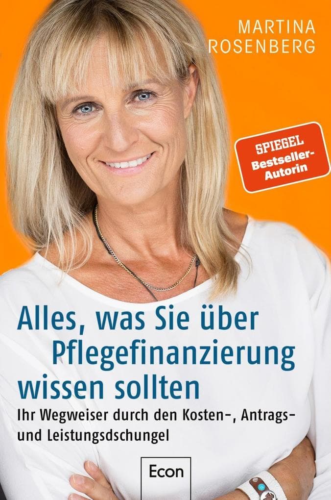Alles, was Sie über Pflegefinanzierung wissen sollten