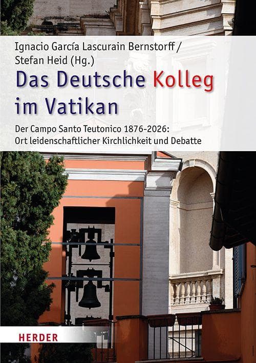 Das deutsche Kolleg im Vatikan