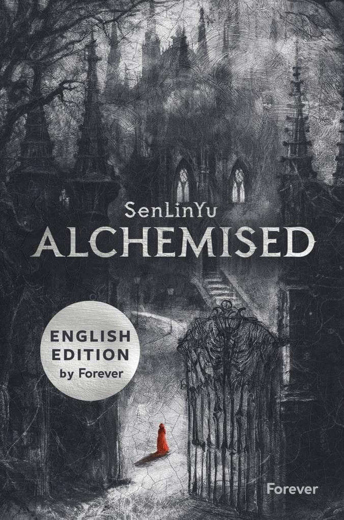 Alchemised English Edition