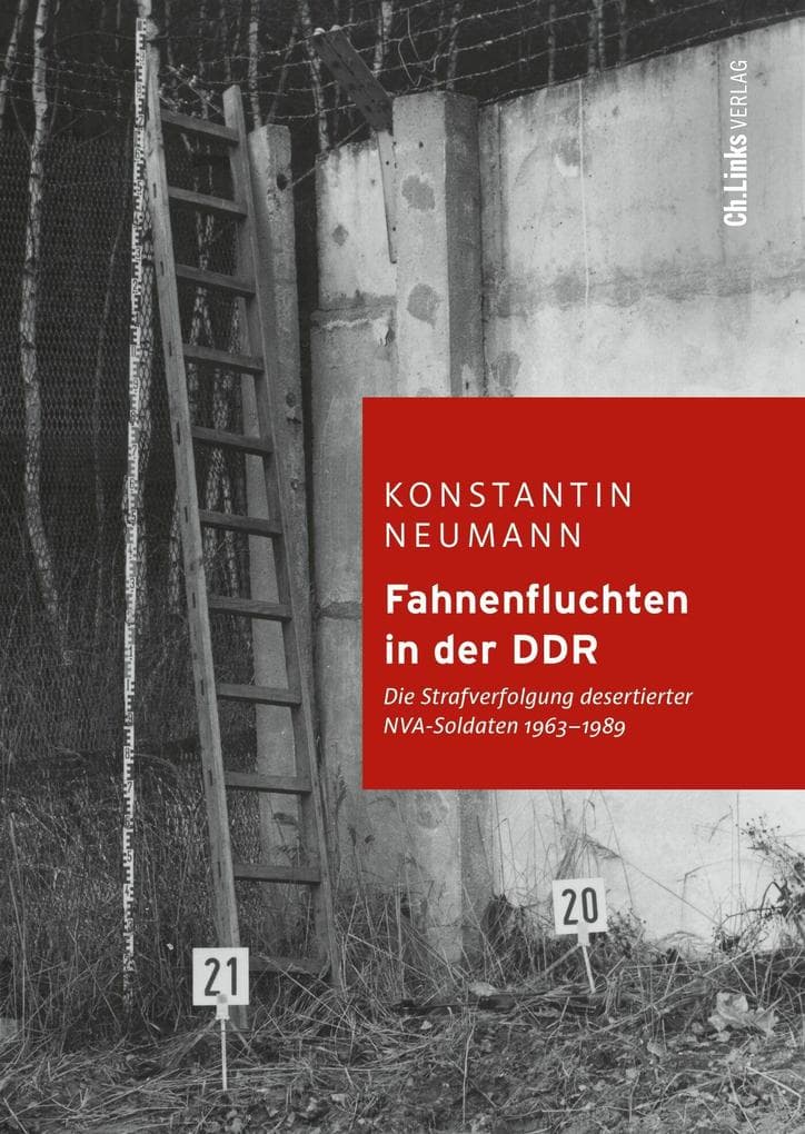 Fahnenfluchten in der DDR