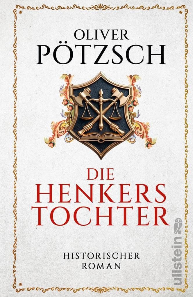 Die Henkerstochter