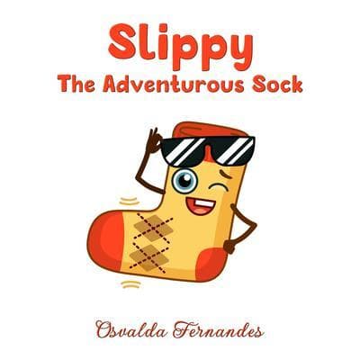 Slippy The Adventurous Sock