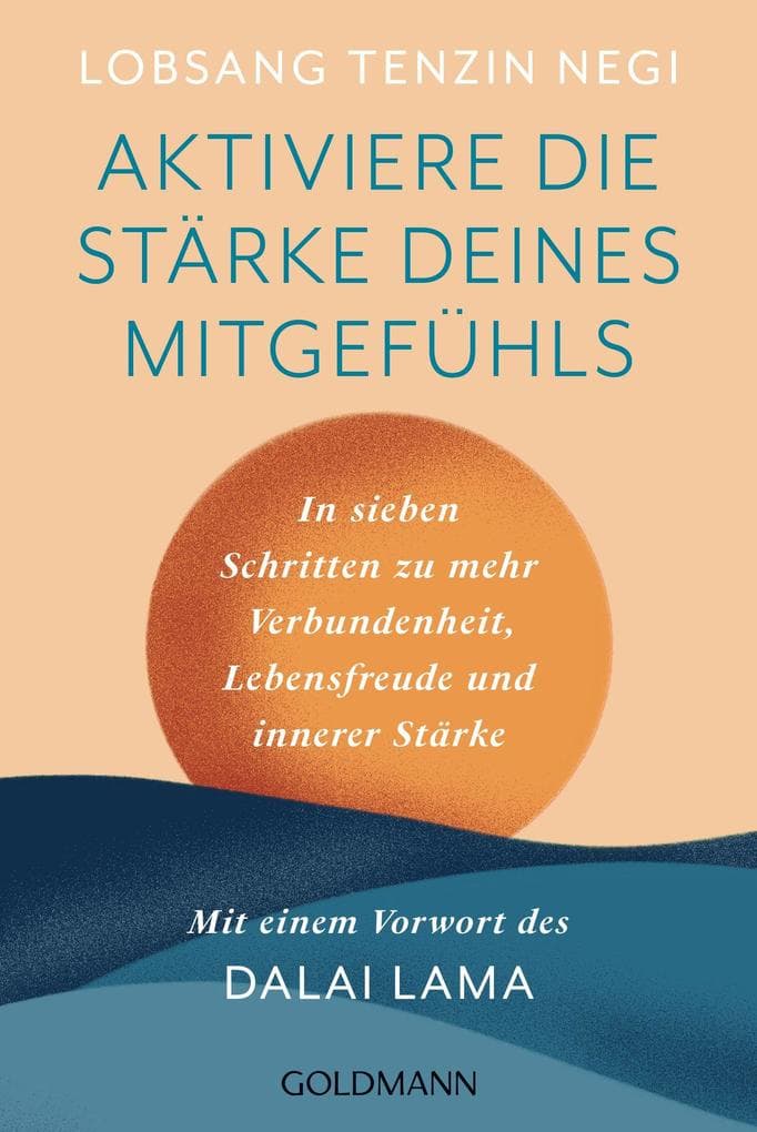 Aktiviere die Stärke deines Mitgefühls