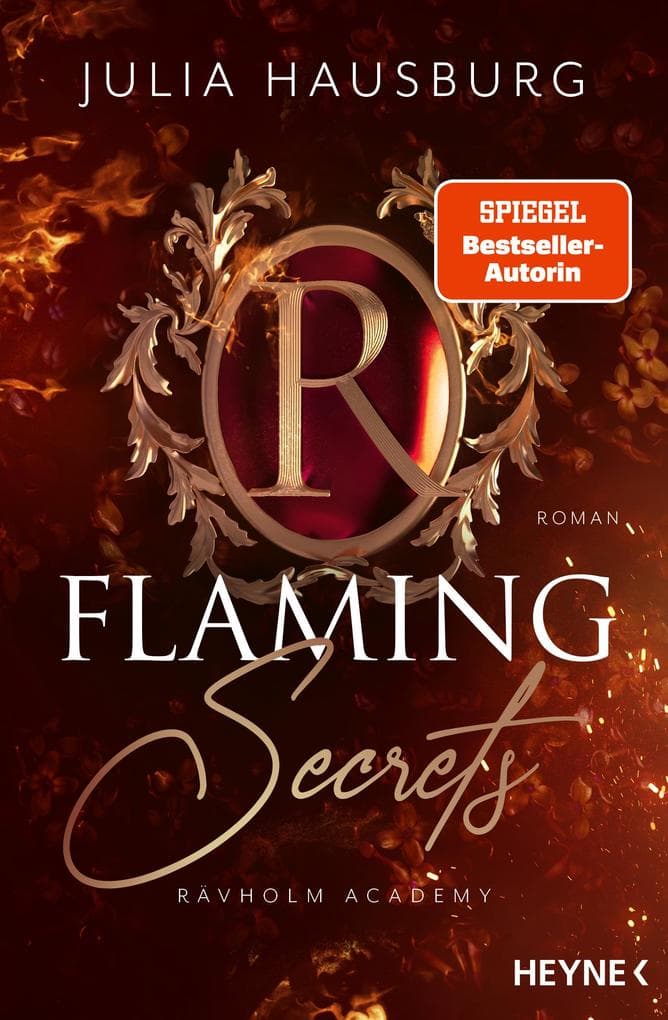 Rävholm Academy - Flaming Secrets