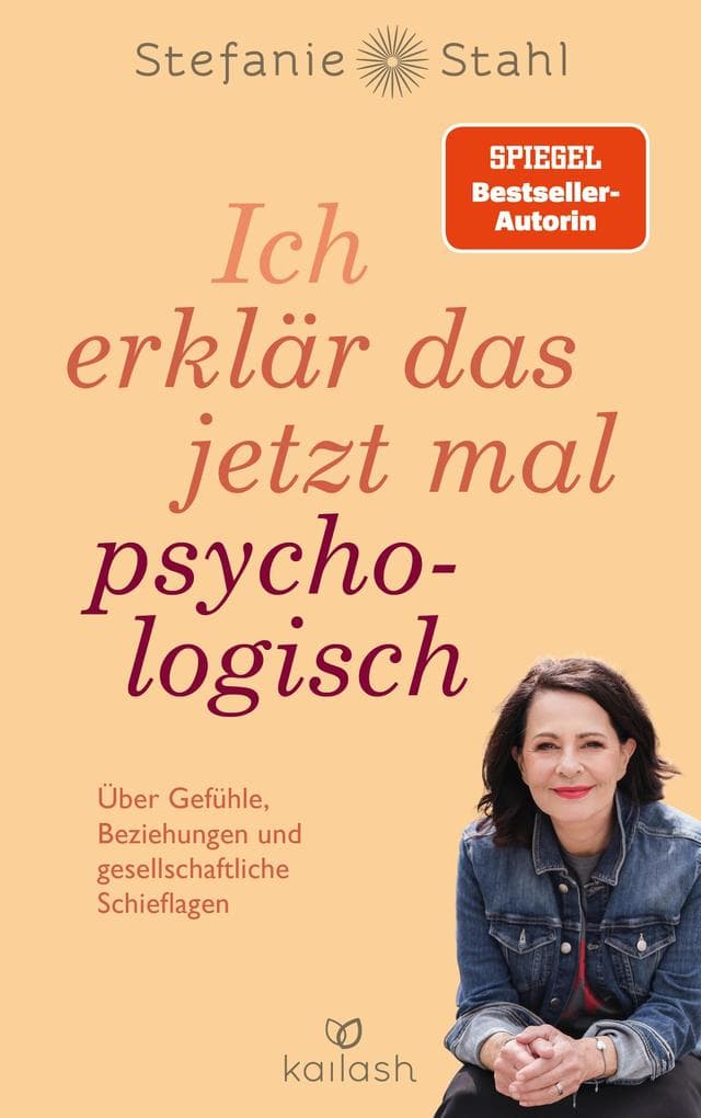 Ich erklär das jetzt mal psychologisch