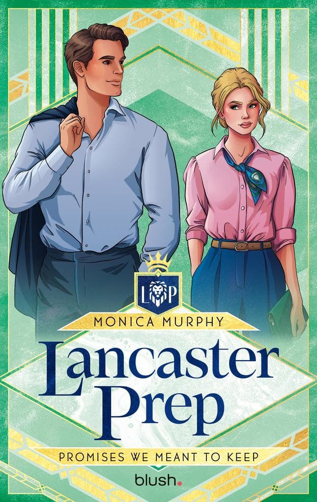 Lancaster Prep - Promises We Meant To Keep