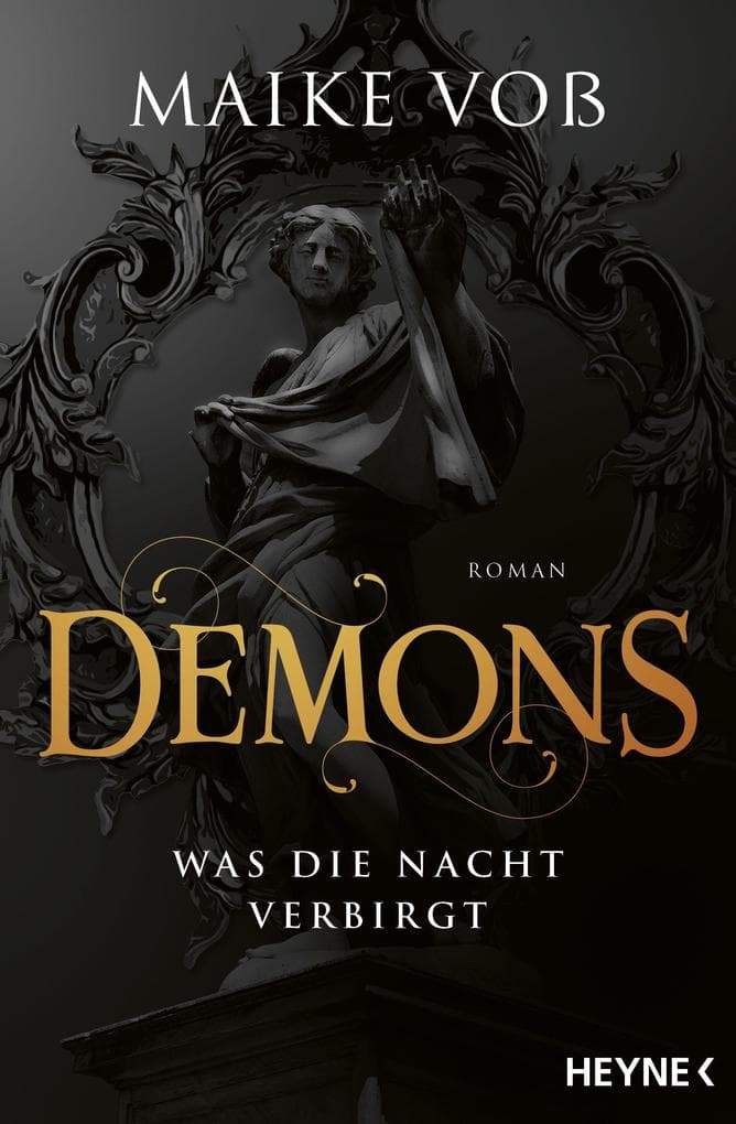 Demons - Was die Nacht verbirgt