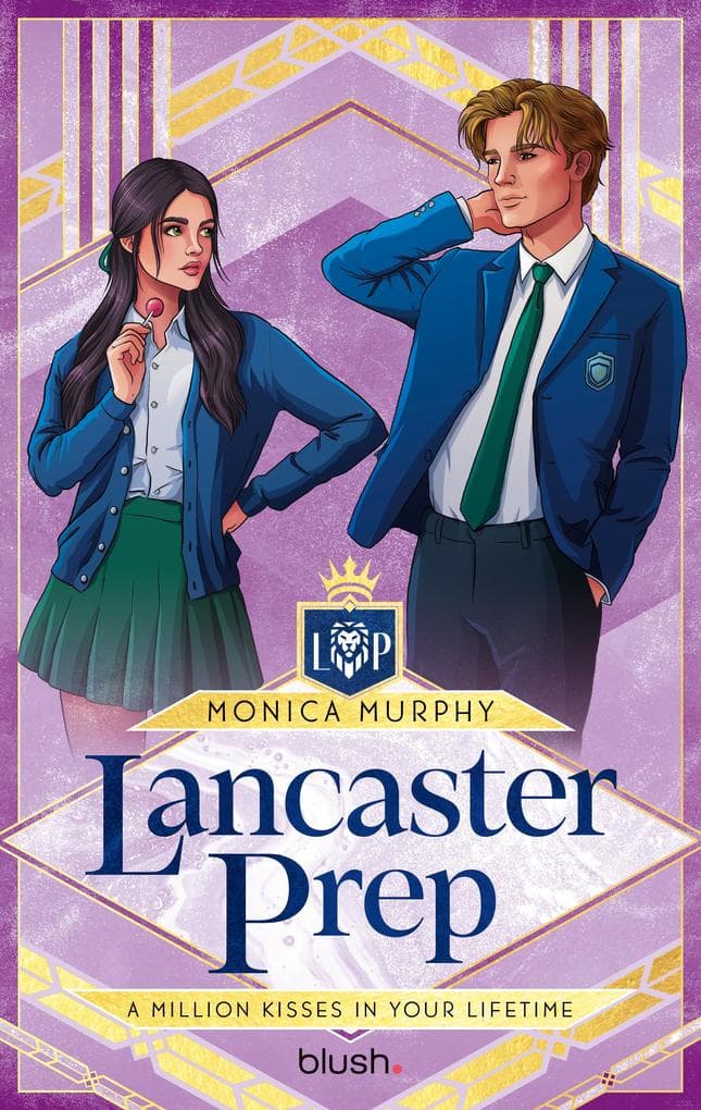 Lancaster Prep - A Million Kisses In Your Lifetime