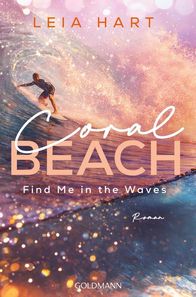 Coral Beach - Find Me in the Waves