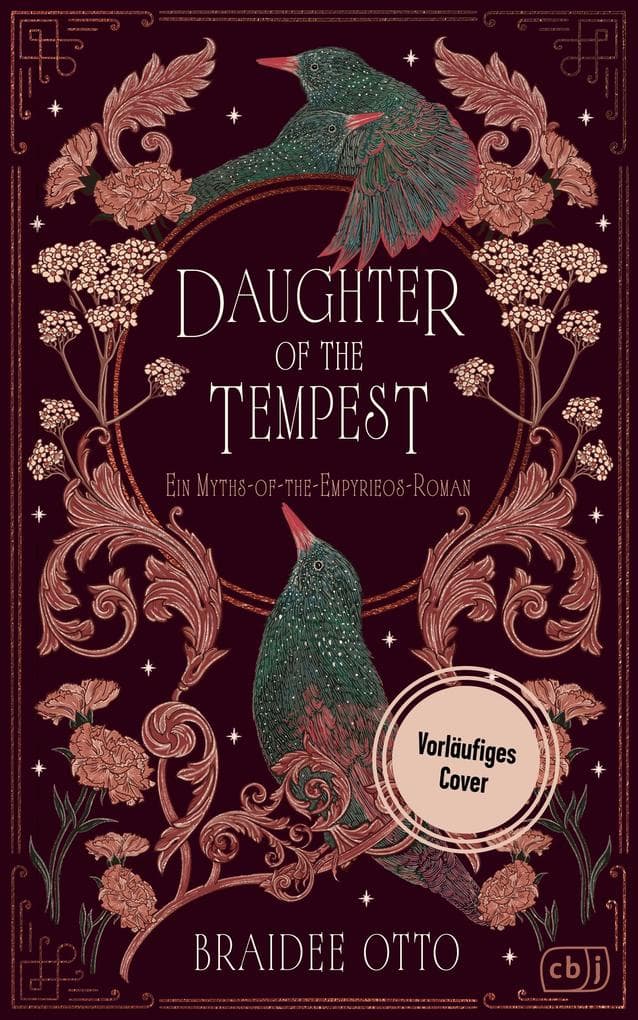 Daughter of the Tempest
