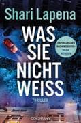 Was sie nicht weiß