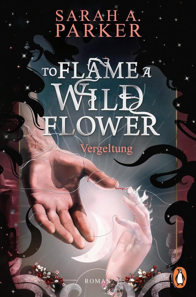 To Flame A Wild Flower