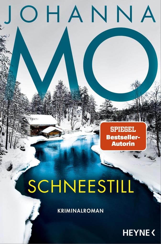Schneestill