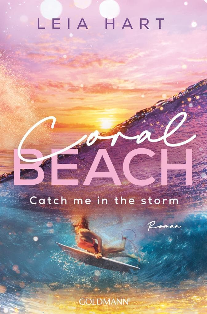Coral Beach - Catch Me in the Storm