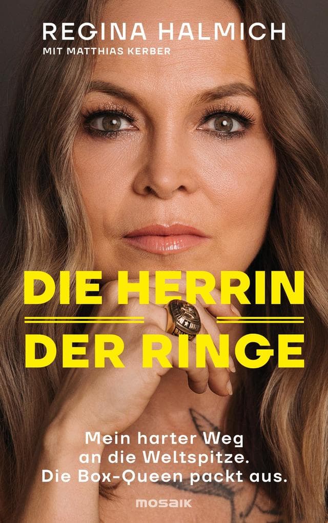 Die Herrin der Ringe