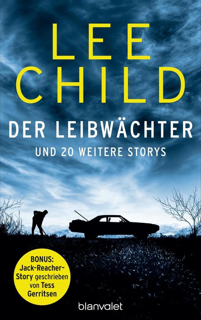 Der Leibwächter - und 20 weitere Storys