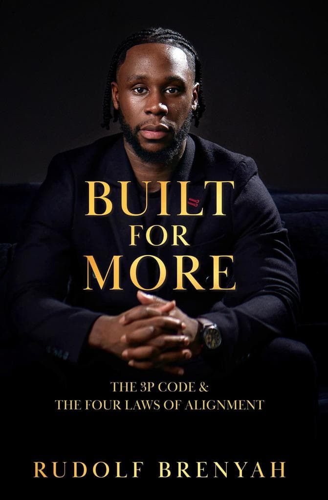 Built For More