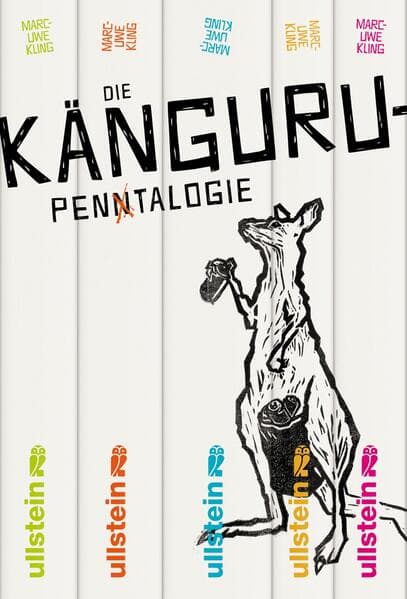 Die Känguru-Pentalogie