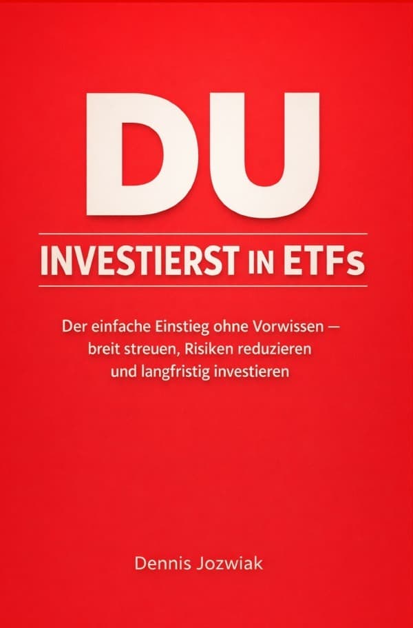 DU INVESTIERST in ETFs