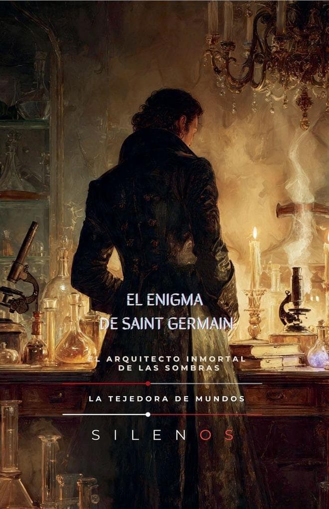 EL ENIGMA DE SAINT GERMAIN