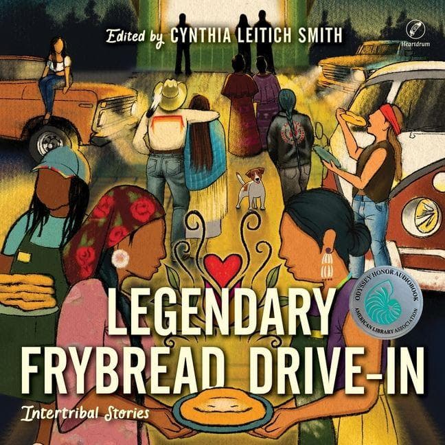 Legendary Frybread Drive-In