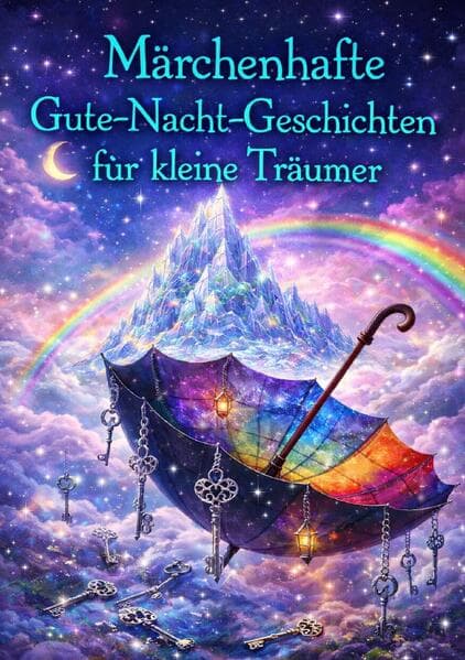 Märchenhafte Gute-Nacht-Geschichten für kleine Träumer