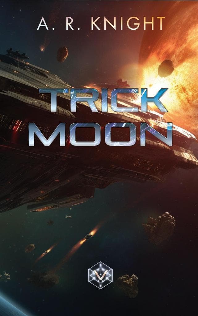 Trick Moon (The Wild Nines, #5)