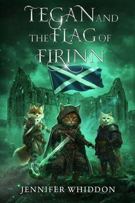 Tegan and the Flag of Firinn