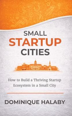 Small Startup Cities