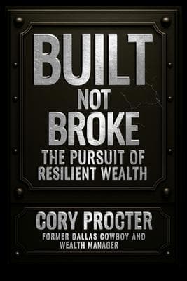 Built, Not Broke