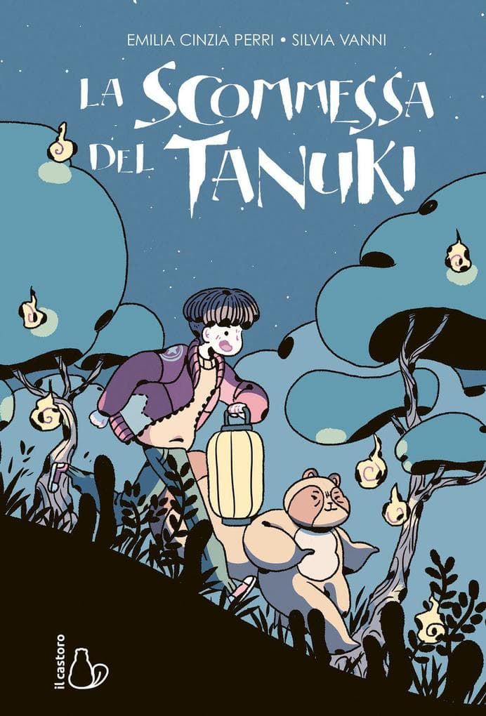 La scommessa del tanuki