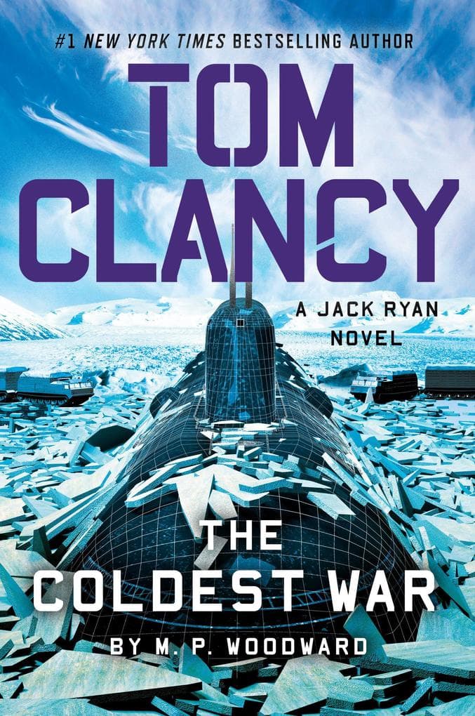 Tom Clancy the Coldest War