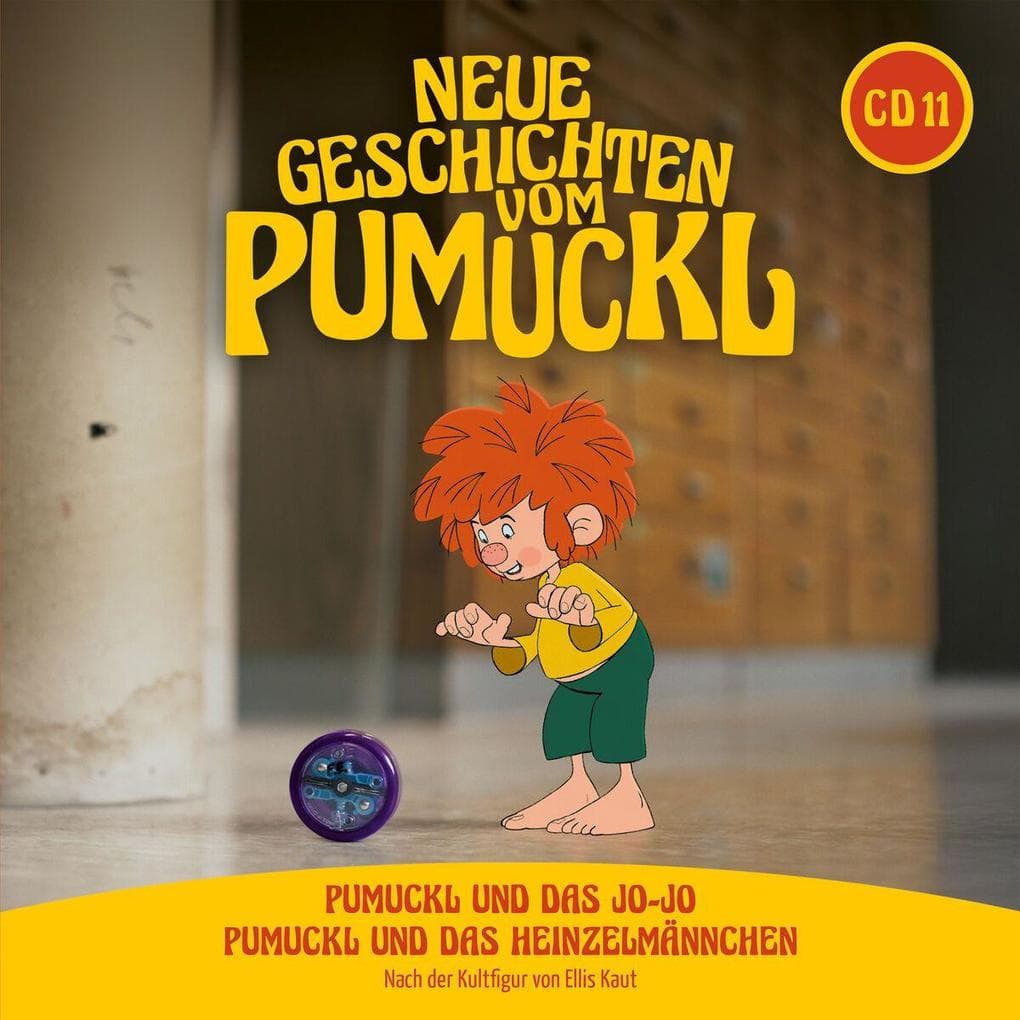Folge 23 + 24 - Neue Geschichten vom Pumuckl