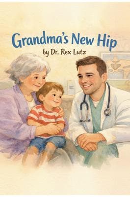 Grandma's New Hip