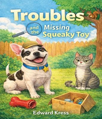 The Missing Squeaky Toy