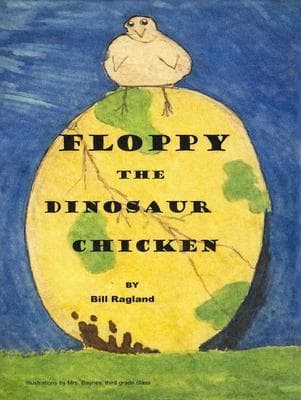 Floppy The Dinosaur Chicken