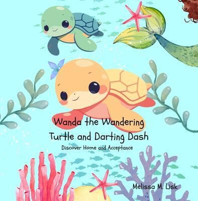 Wanda the Wandering Turtle and Darting Dash