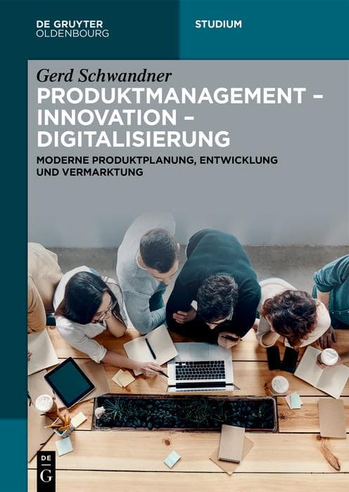 Produktmanagement - Innovation - Digitalisierung