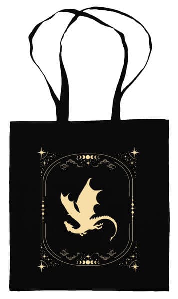 Umhängetasche Drachen