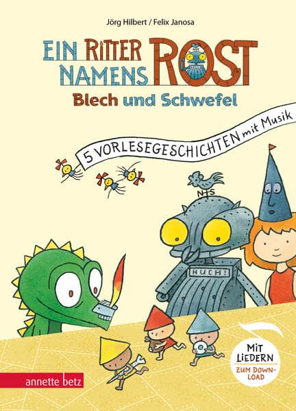 Ein Ritter namens Rost