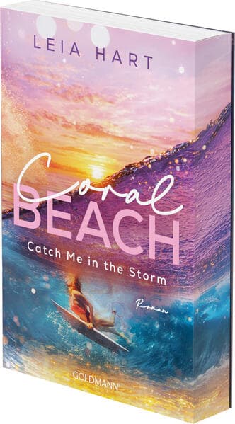 Coral Beach - Catch Me in the Storm